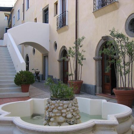 Hotel Villa Meligunis Lipari  Exterior photo