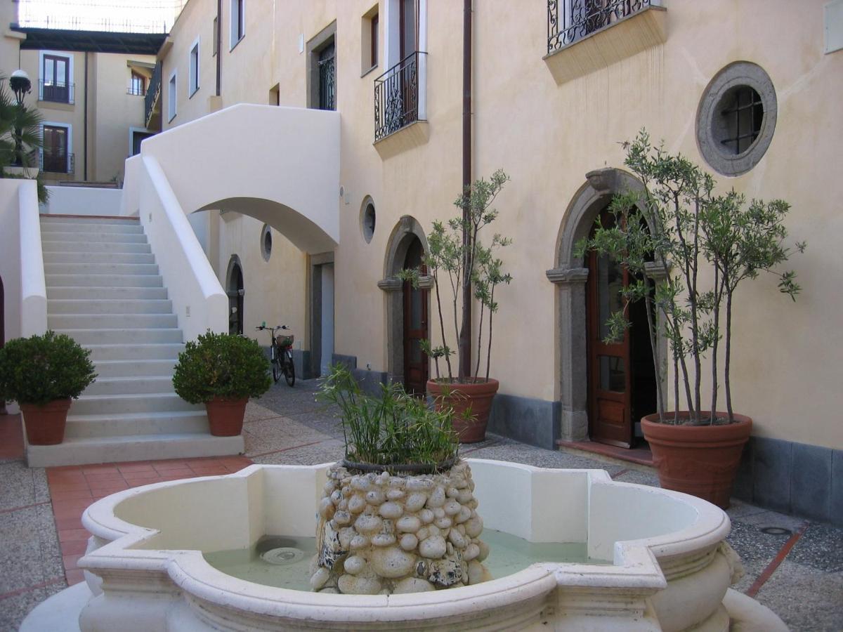 Hotel Villa Meligunis Lipari  Exterior photo