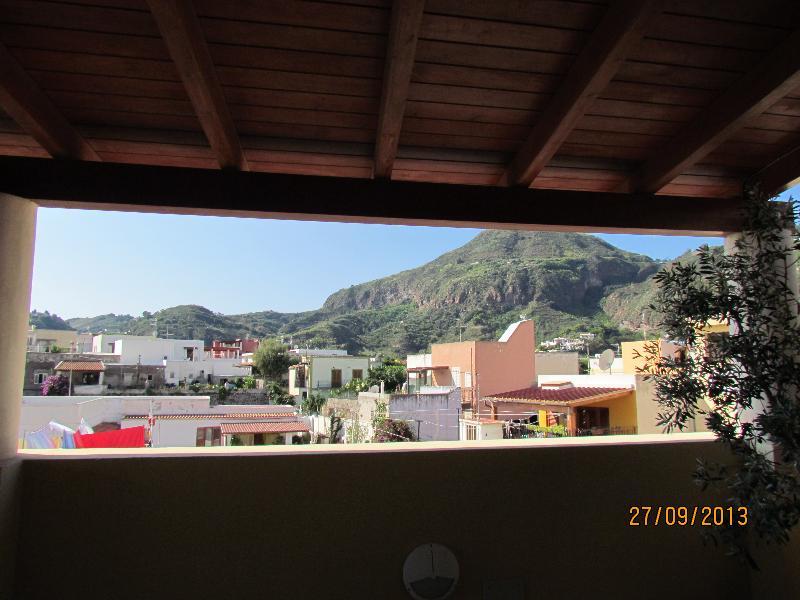 Hotel Villa Meligunis Lipari  Exterior photo