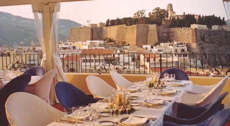 Hotel Villa Meligunis Lipari  Exterior photo